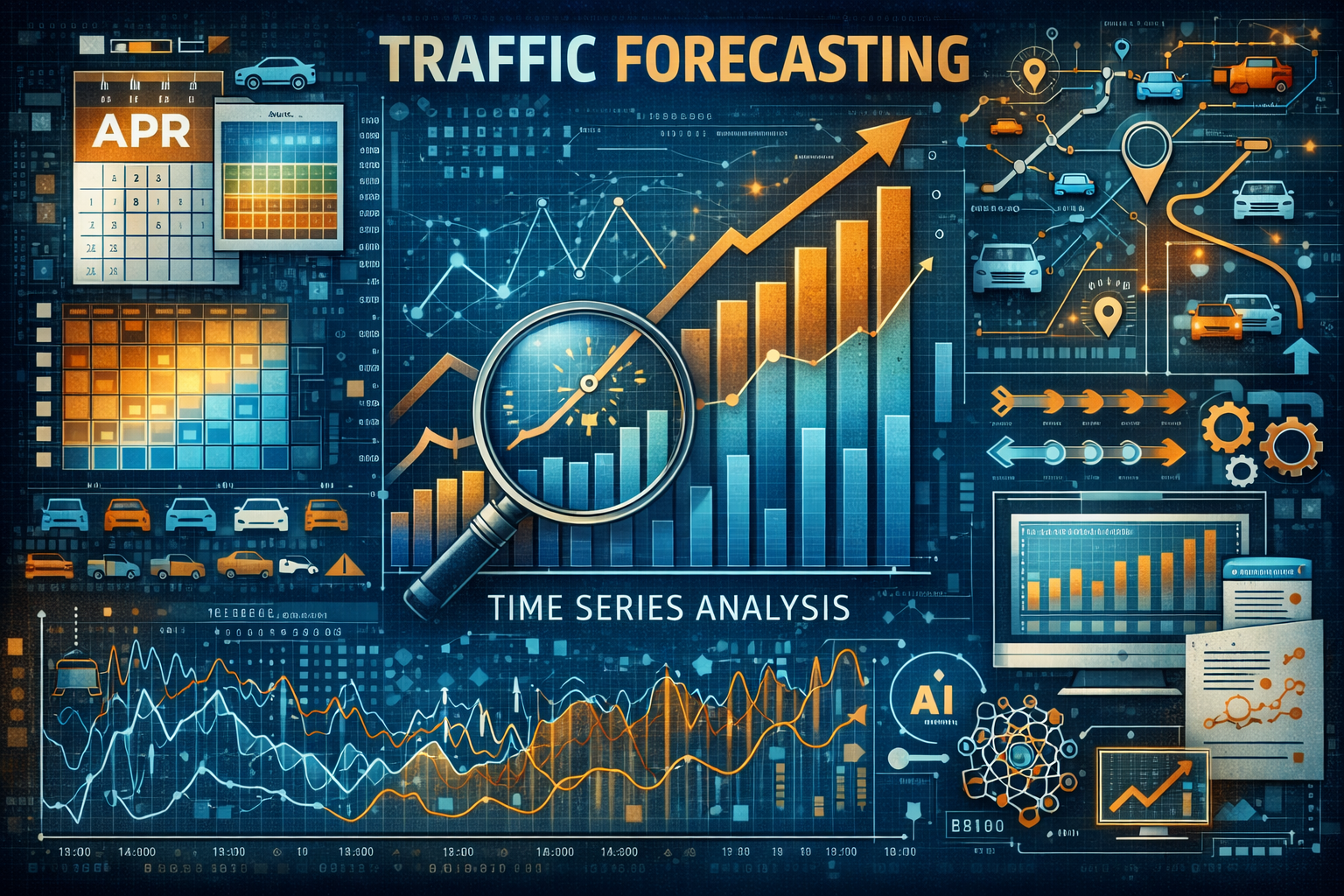 Time series analysis